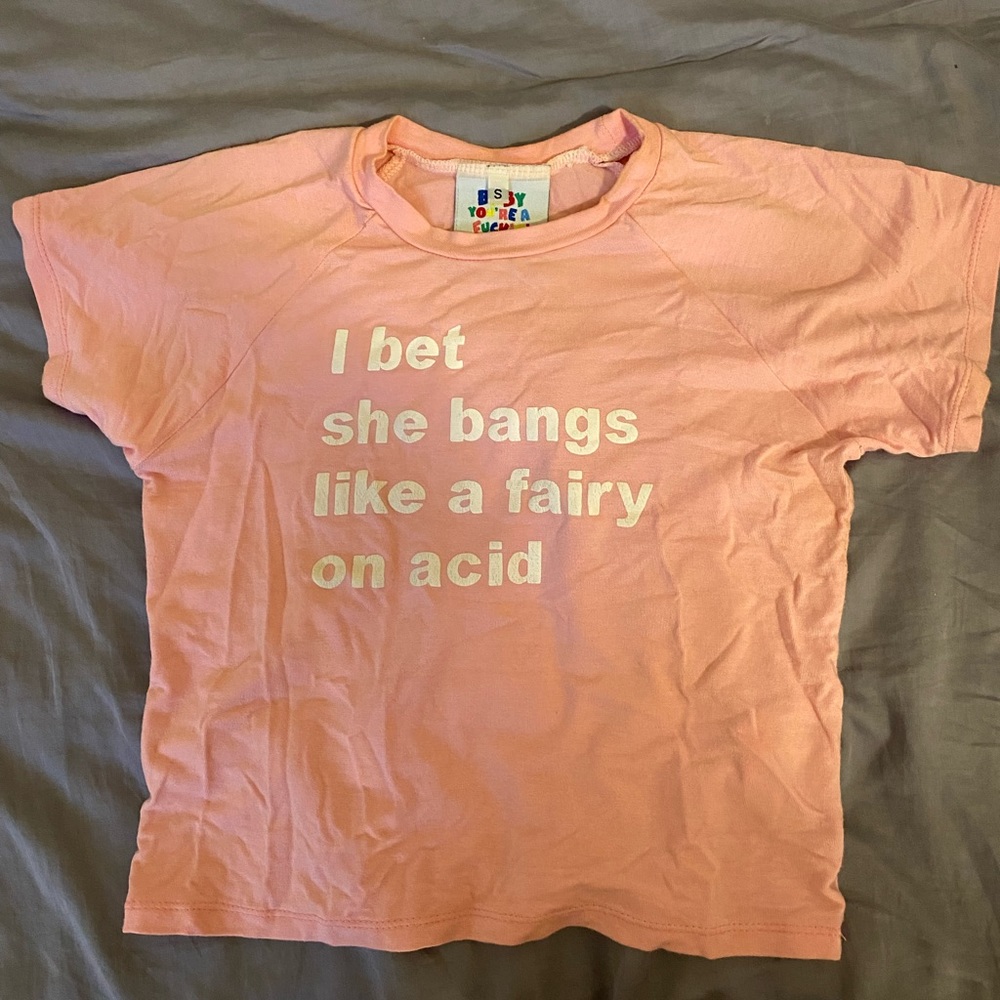 OMIGHTY discontinued tshirt